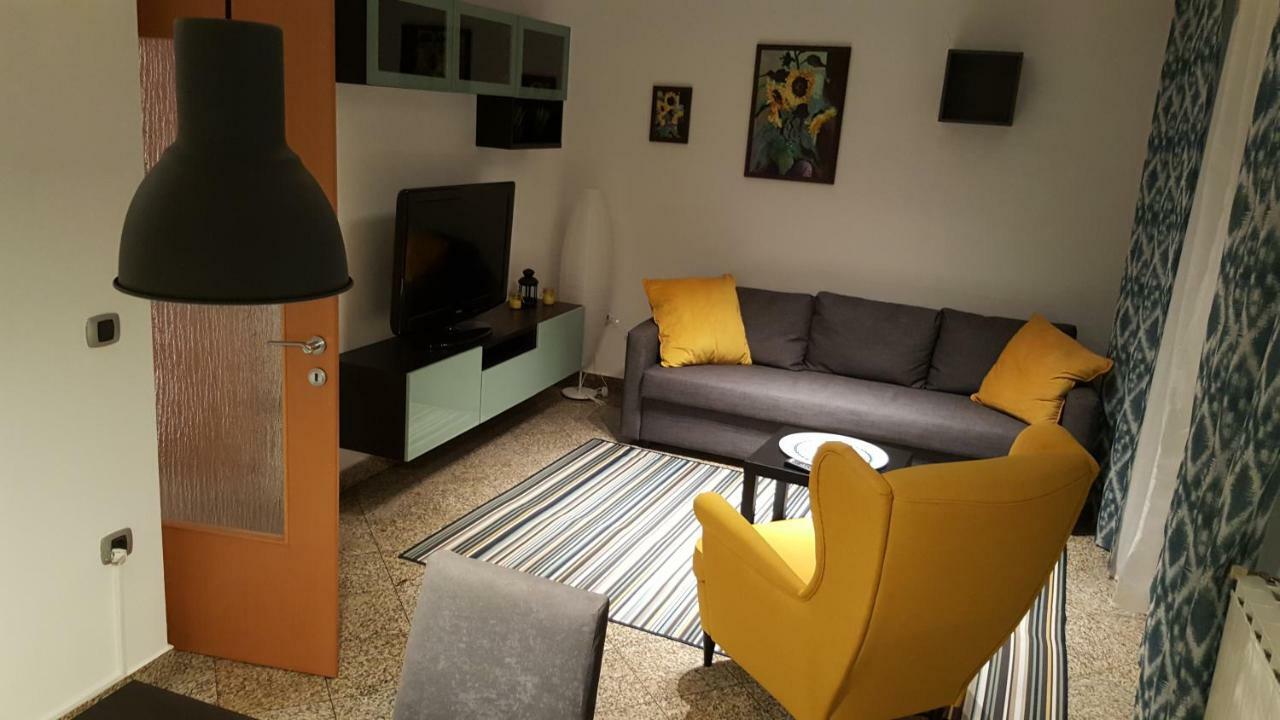 Apartment Dora Rijeka Exterior foto