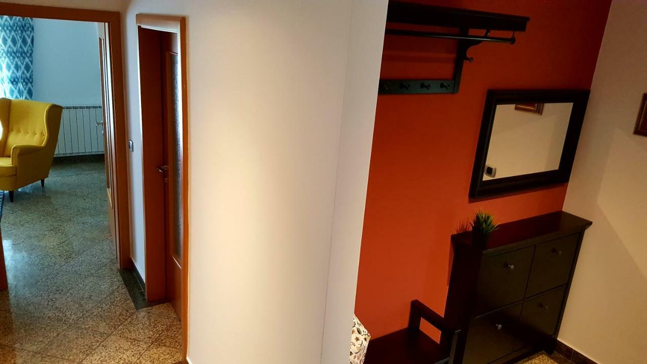 Apartment Dora Rijeka Exterior foto